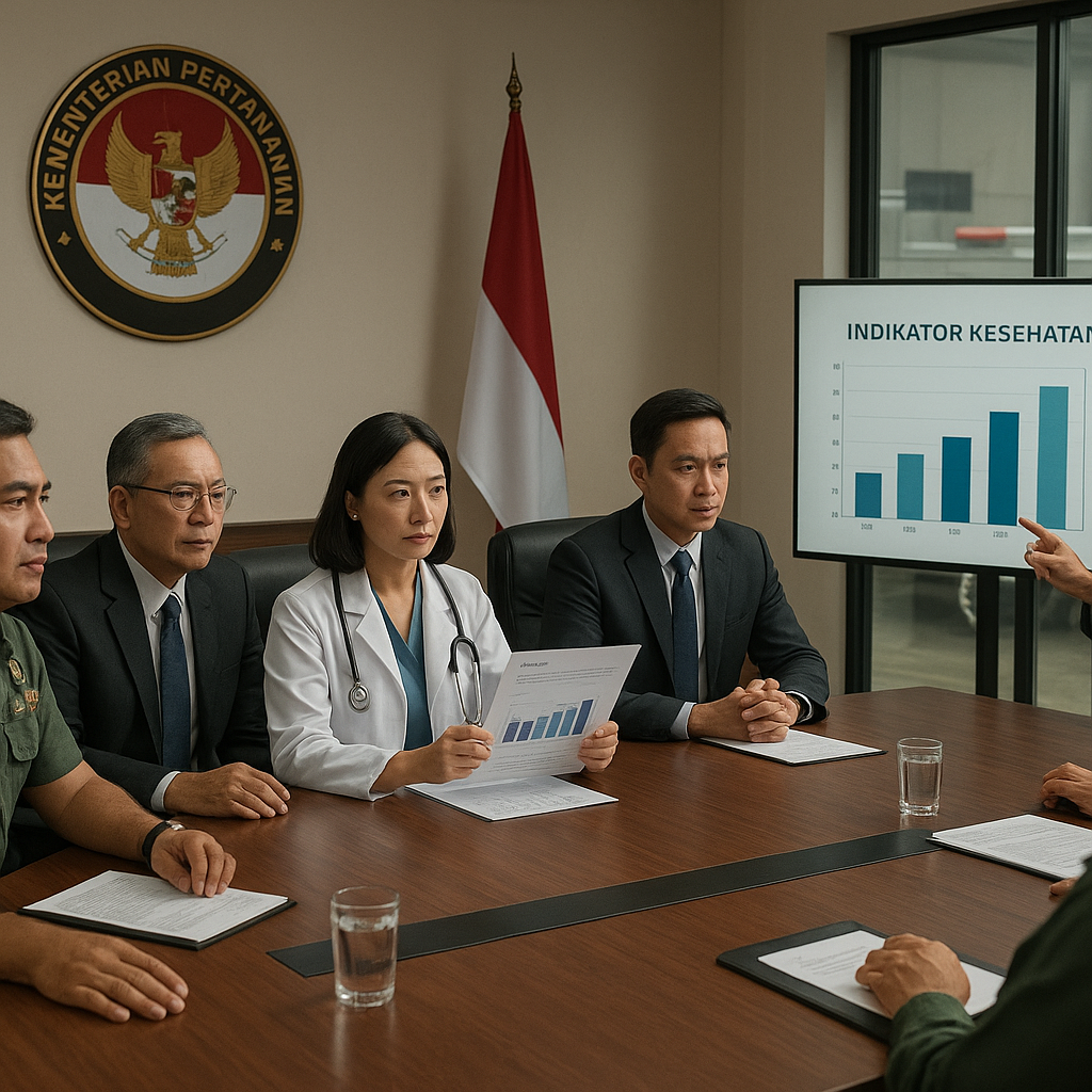 Kemhan Evaluasi Program Latihan Dasar Militer Setelah Inside...