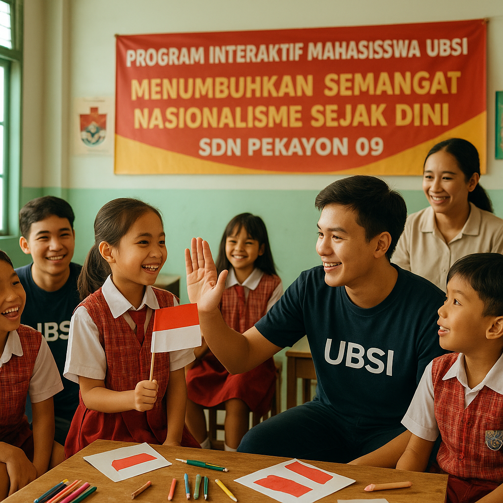 Mahasiswa UBSI Hadirkan Program Interaktif untuk Menumbuhkan...