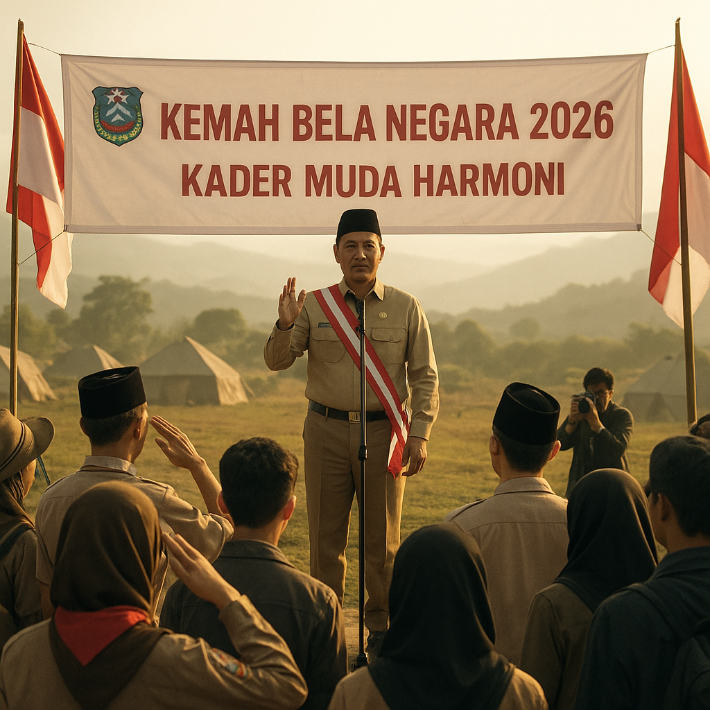 Bupati Garut Ajak Generasi Muda Perkuat Nilai Kebangsaan dan...