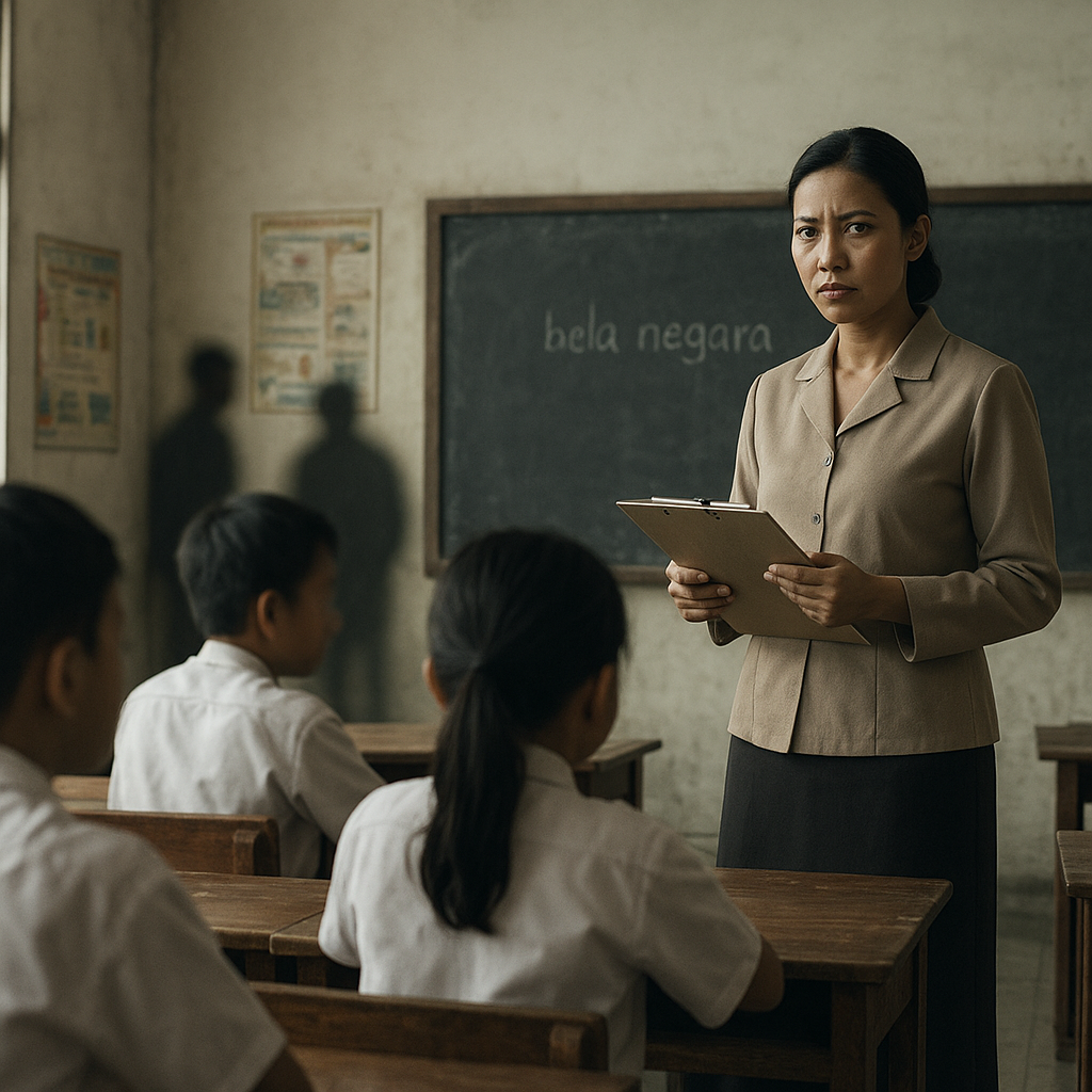 Menko Polkam Ungkap 132 Anak Tereksploitasi Jaringan Teroris...