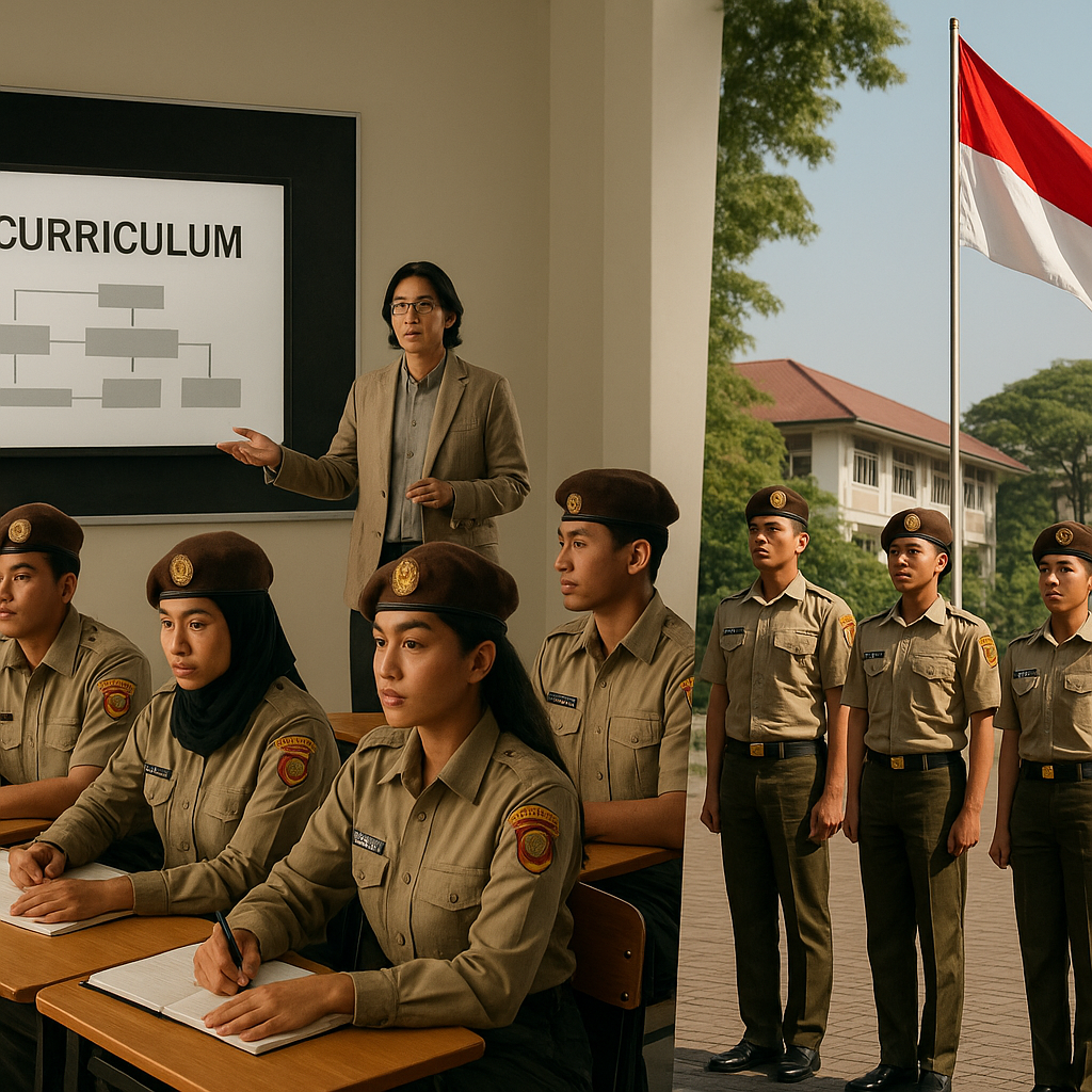 Program Resimen Mahasiswa Diperkuat untuk Cetak Calon Pemimp...