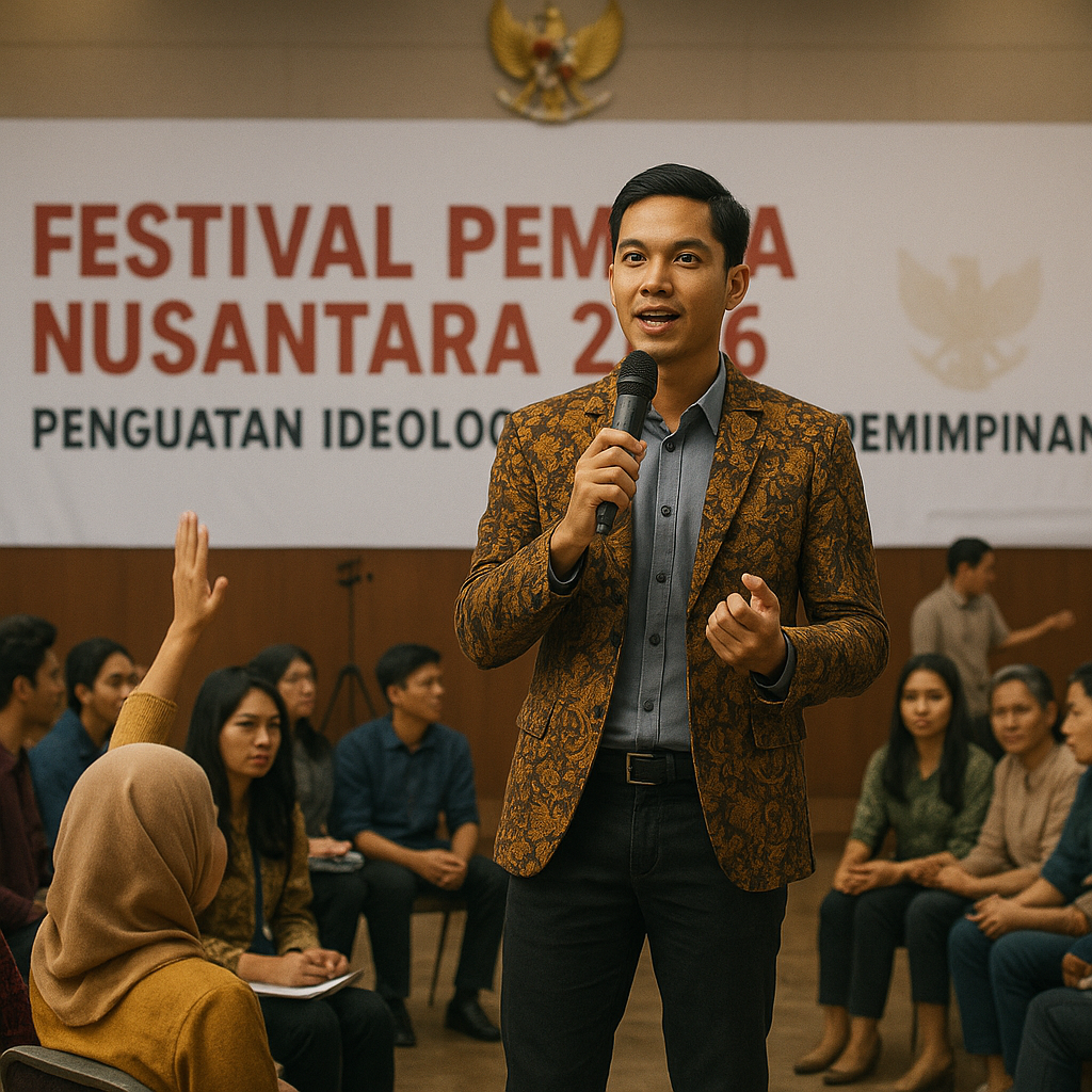 Kemenpora Gelar Festival Pemuda Nusantara 2026, Fokus pada P...