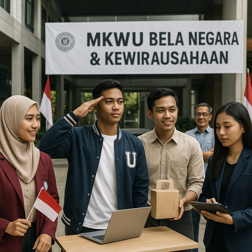 Kampus Merdeka: Mahasiswa Dapat Ambil Mata Kuliah Wajib Bela...