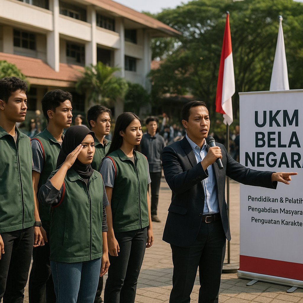 Ditjen Diktiristek Dorong Pembentukan Unit Kegiatan Mahasisw...