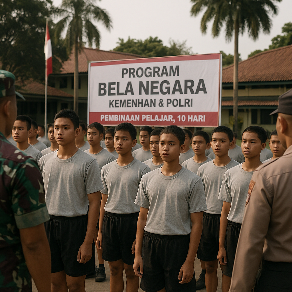 Pramono Anung Komentari Pelajar Jakarta yang Dikirim ke Bara...