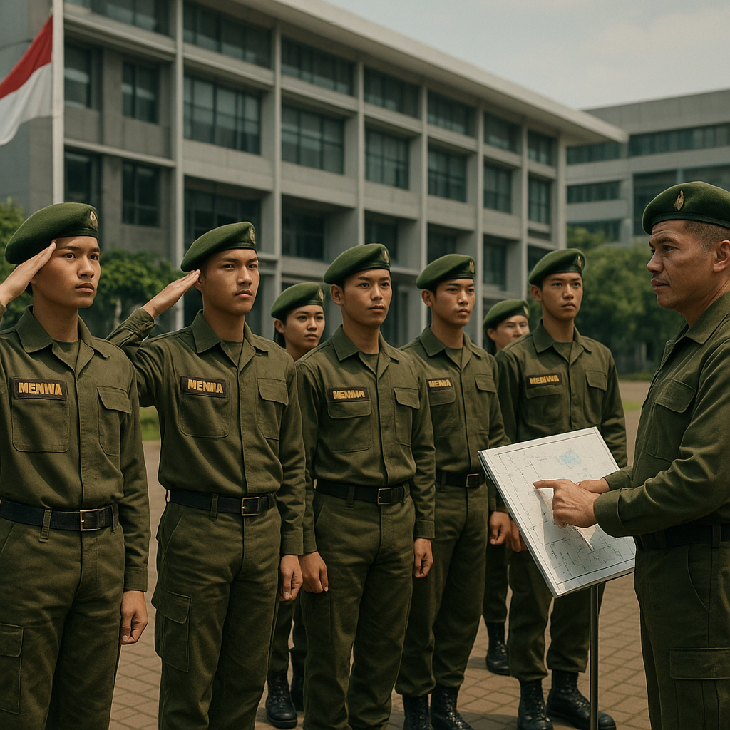Peran Menwa di Kampus: Wadah Latih Kepemimpinan dan Wawasan...