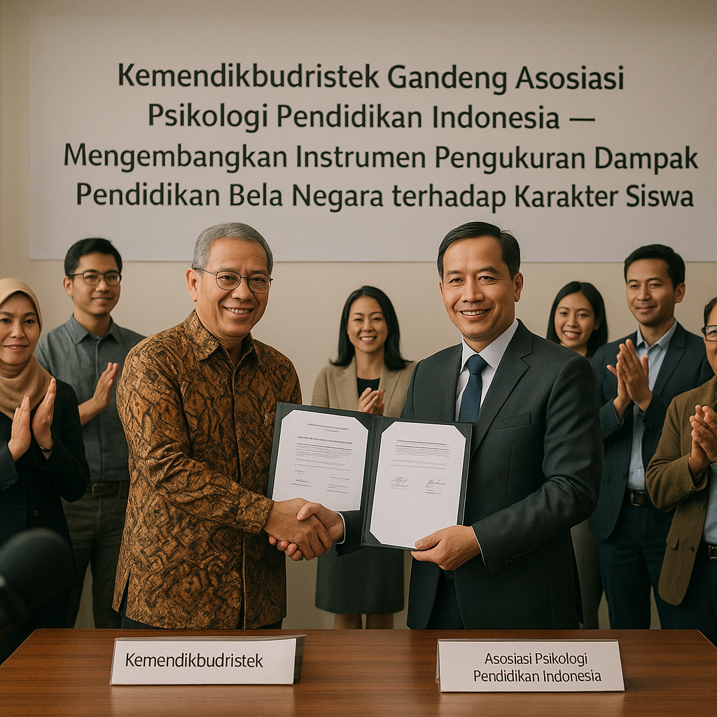 Kemendikbudristek Gandeng Lembaga Psikologi untuk Ukur Dampa...