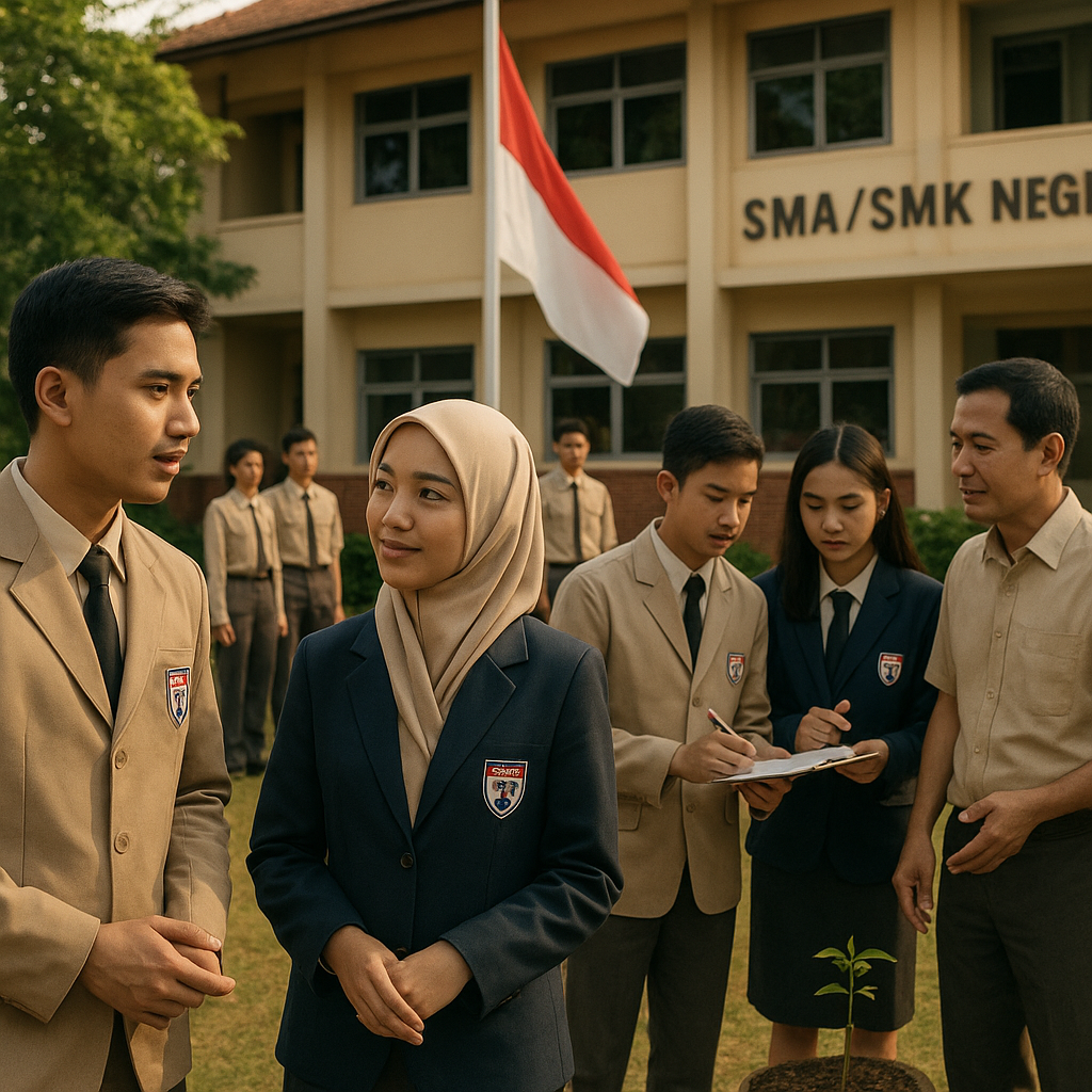 Wamendikdasmen: Korps Kadet Tak Ajarkan Siswa Kemiliteran, T...
