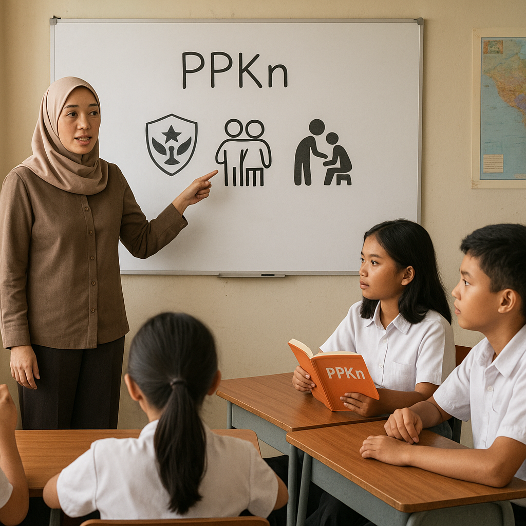 Kemendikbud Integrasikan Nilai Bela Negara ke Mata Pelajaran...